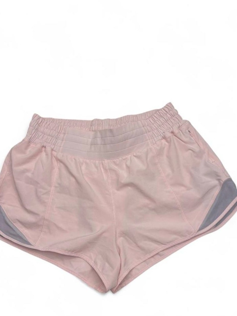 Lululemon Hotty Hot Shorts In Dusty Pink